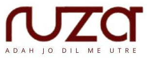 Ruza logo on a white background
